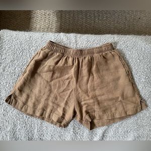 Makena 100% Hemp Short